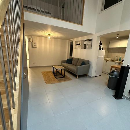 Le 58 - Loft Robespierre Apartment Reims Luaran gambar