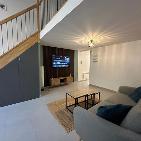 Le 58 - Loft Robespierre Apartment Reims Luaran gambar