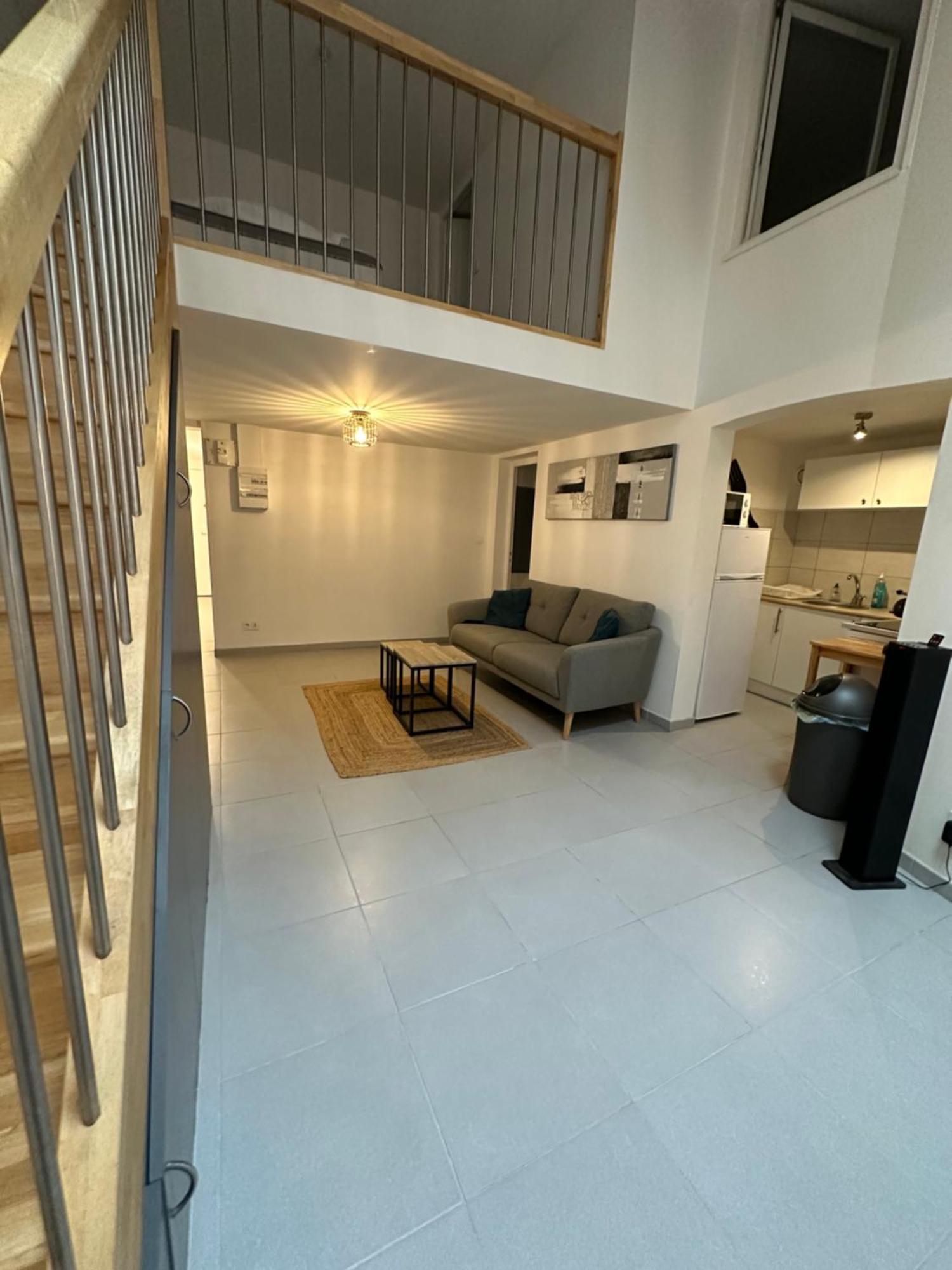 Le 58 - Loft Robespierre Apartment Reims Luaran gambar