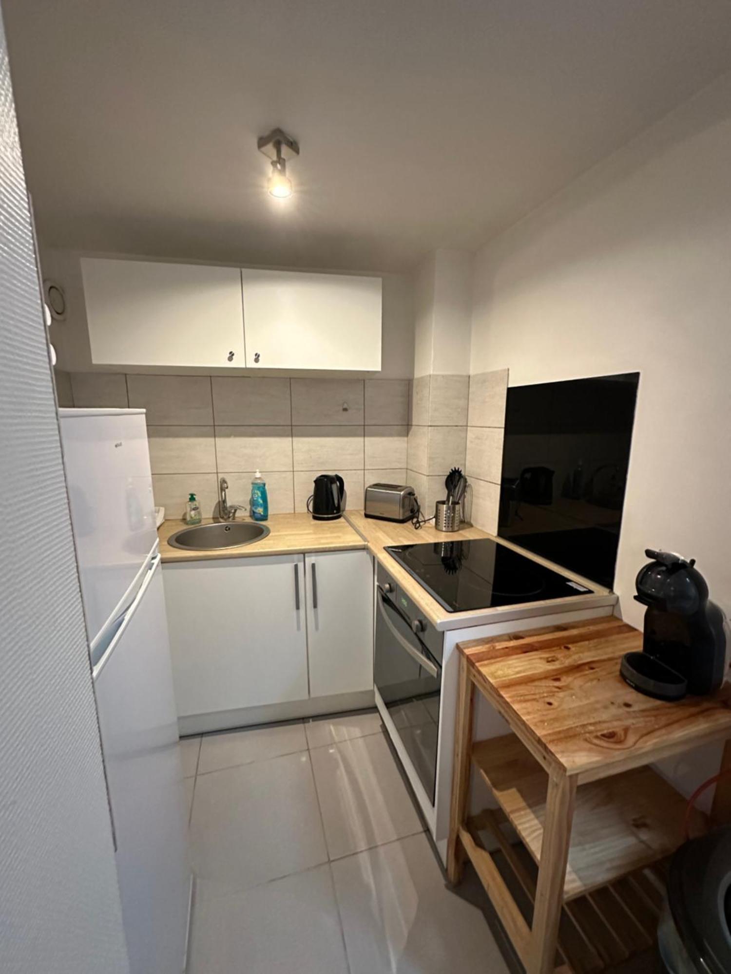 Le 58 - Loft Robespierre Apartment Reims Luaran gambar
