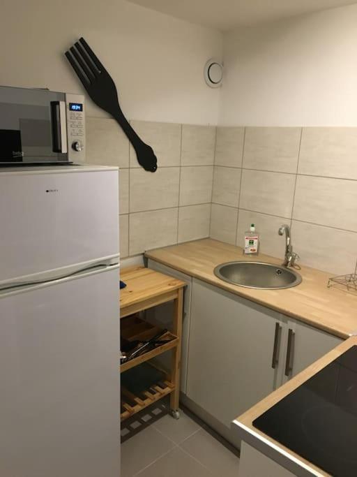 Le 58 - Loft Robespierre Apartment Reims Luaran gambar