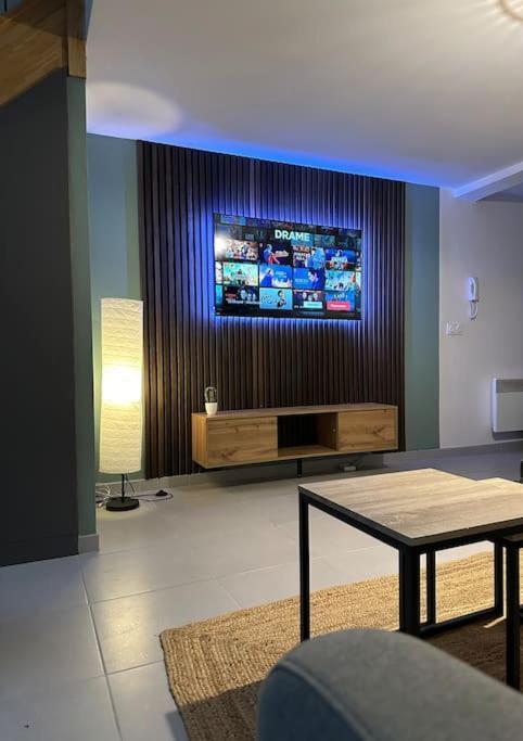 Le 58 - Loft Robespierre Apartment Reims Luaran gambar