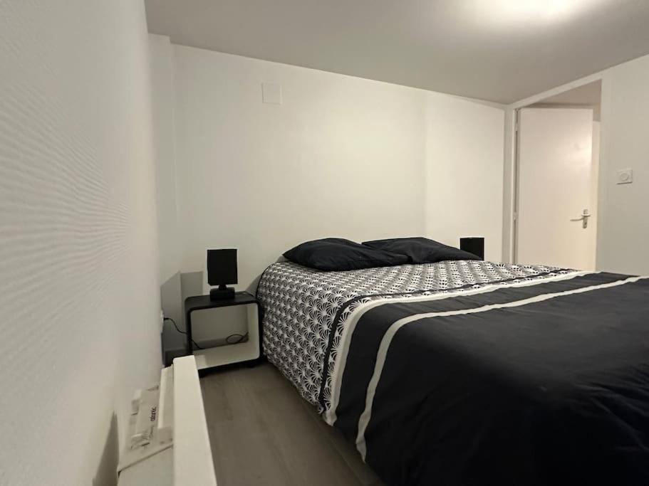 Le 58 - Loft Robespierre Apartment Reims Luaran gambar