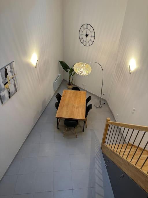 Le 58 - Loft Robespierre Apartment Reims Luaran gambar