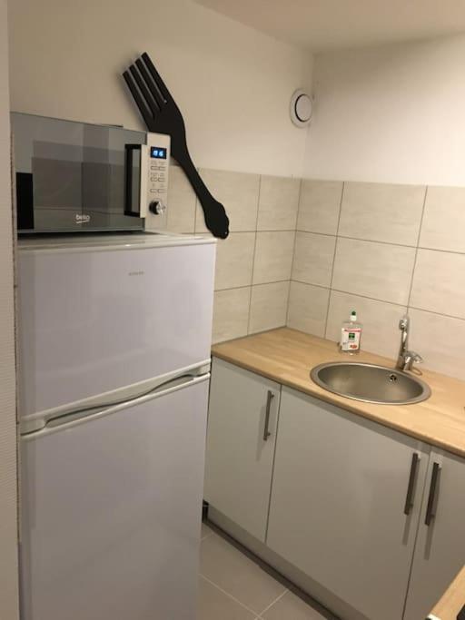 Le 58 - Loft Robespierre Apartment Reims Luaran gambar