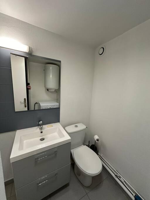 Le 58 - Loft Robespierre Apartment Reims Luaran gambar