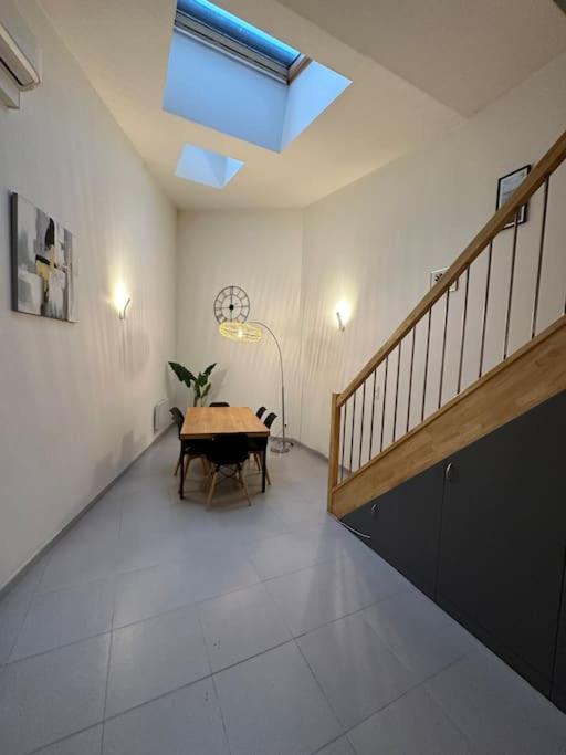 Le 58 - Loft Robespierre Apartment Reims Luaran gambar