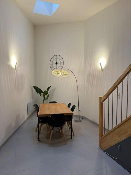 Le 58 - Loft Robespierre Apartment Reims Luaran gambar